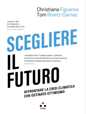 cover image of Scegliere il futuro